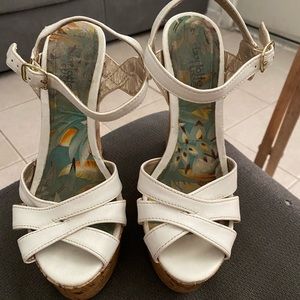 Charlotte Russe Wedges